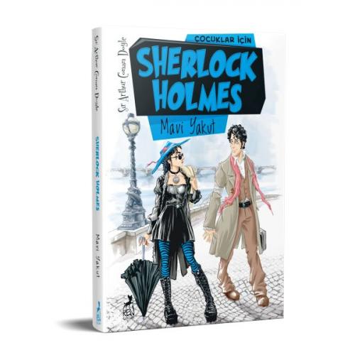 Çocuklar İçin Sherlock Holmes - Mavi Yakut - Sir Arthur Conan Doyle - 