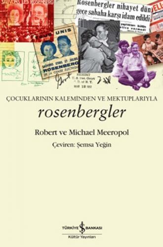 Rosenbergler - Michael Meeropol - İş Bankası Kültür Yayınları