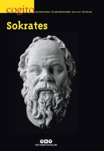 Cogito Sayı 111-112 Sokrates - - Yapı Kredi Yayınları