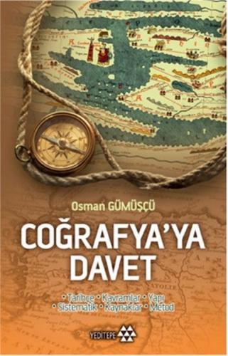 Coğrafya'ya Davet - Osman Gümüşçü - Yeditepe Yayınevi - Ders Kitapları