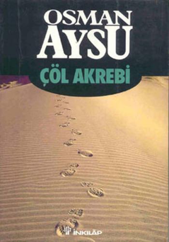 Çöl Akrebi - Osman Aysu - İnkılap Kitabevi