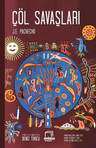 Çöl Savaşları - J. E. Pachecho - Dedalus Kitap