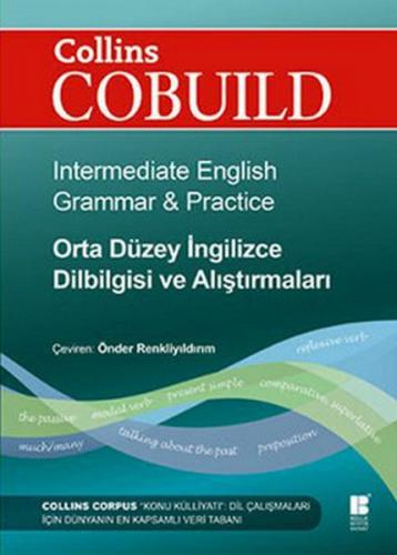 Collins Cobuild - Orta Düzey İngilizce Dilbilgisi ve Alıştırmaları - K