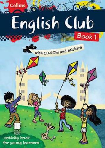 Collins English Club Book 1 - Rosi McNab - Bilge Kültür Sanat