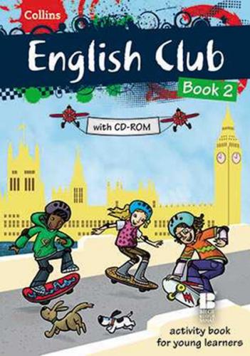 Collins English Club Book 2 - Rosi McNab - Bilge Kültür Sanat