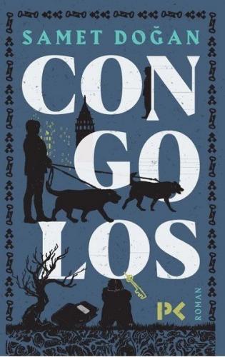 Congolos - Samet Doğan - Profil Kitap