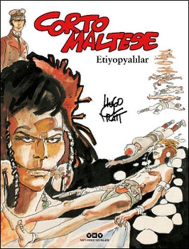 Corto Maltese 5 – Etiyopyalılar - Hugo Pratt - Yapı Kredi Yayınları
