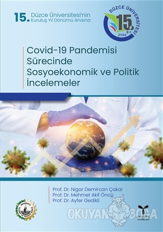 Covid-19 Pandemisi Sürecinde Sosyoekonomik ve Politik İncelemeler - Ni