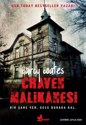 Craven Malikanesi - Darcy Coates - Çınar Yayınları