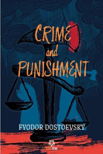 Crime and Punishment - Fyodor Mihayloviç Dostoyevski - İnsan Kitap