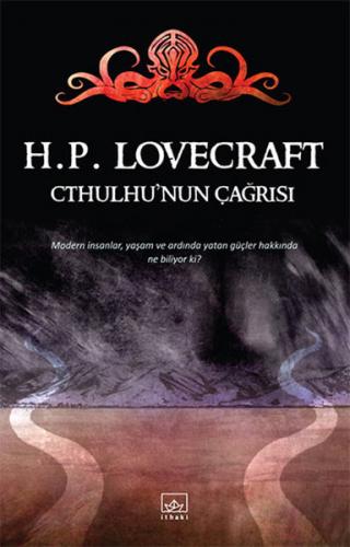 Cthulhu’nun Çağrısı - Howard Phillips Lovecraft - İthaki Yayınları