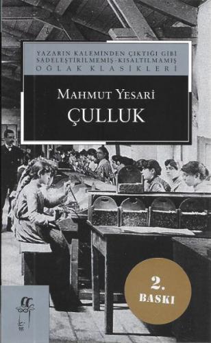 Çulluk - Mahmut Yesari - Oğlak Yayıncılık