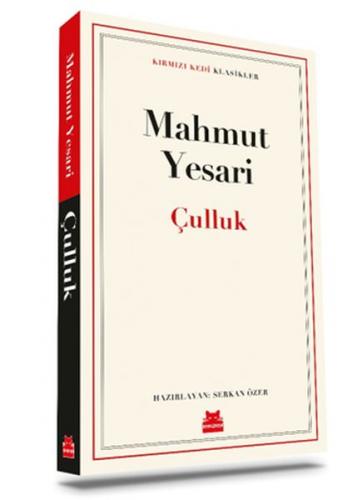 Çulluk - Mahmut Yesari - Kırmızı Kedi Yayınevi
