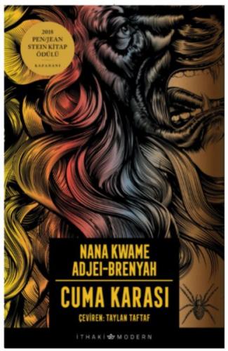 Cuma Karası - Nana Kwame Adjei-Brenyah - İthaki Yayınları