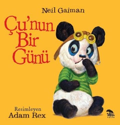 Çu'nun Bir Günü (Ciltli) - Neil Gaiman - Sırtlan Kitap