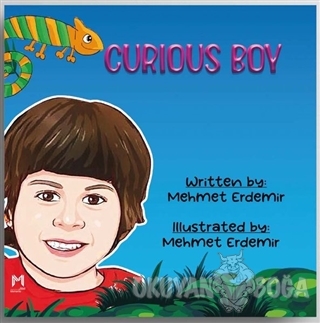 Curious Boy - Mehmet Erdemir - Memento Mori Yayınları