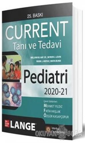 Current Tanı ve Tedavi - Pediatri 2020-21 - Mehmet Yıldız - İstanbul T