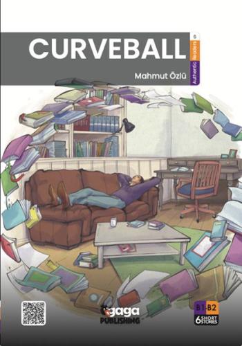 Curveball (b1-b2) - Mahmut Özlü - Gaga Yayınları