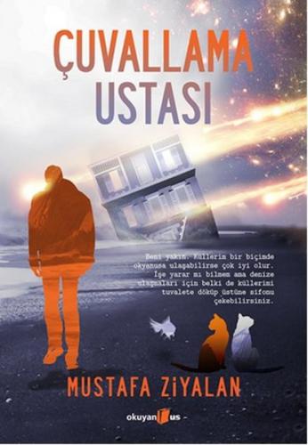 Çuvallama Ustası - Mustafa Ziyalan - Okuyan Us Yayınları