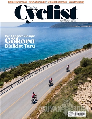 Cyclist Bisiklet Kültür Dergisi Sayı: 88 Haziran 2022 - Kolektif - Cyc