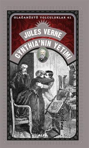 Cynthia'nın Yetimi - Jules Verne - Alfa Yayınları