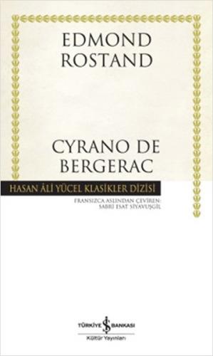 Cyrano De Bergerac (Ciltli) - Edmond Rostand - İş Bankası Kültür Yayın