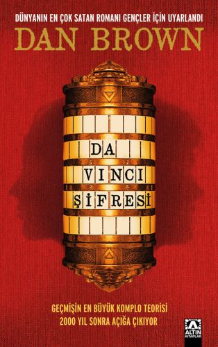 Da Vinci Şifresi - Dan Brown - Altın Kitaplar