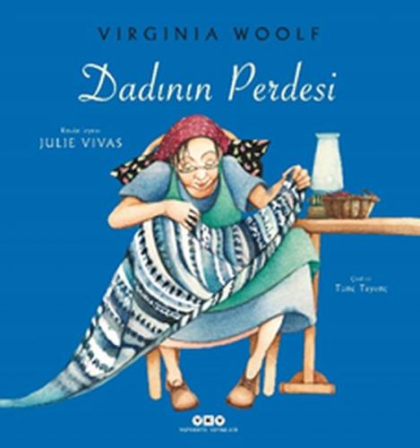 Dadının Perdesi (Ciltli) - Virginia Woolf - Yapı Kredi Yayınları