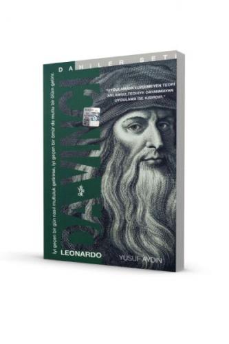 Dahiler Serisi - Da Vinci - Yusuf Aydın - Venedik Yayınları