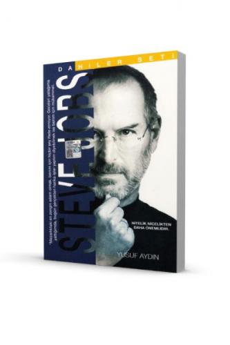 Dahiler Serisi - Steve Jobs - Yusuf Aydın - Venedik Yayınları