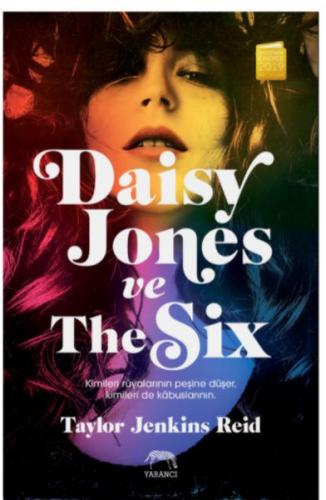 Daisy Jones ve The Six (Ciltli) - Taylor Jenkins Reid - Yabancı Yayınl