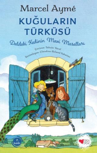Kuğuların Türküsü - Marcel Ayme - Can Çocuk Yayınları