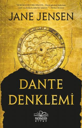 Dante Denklemi - Jane Jensen - Nemesis Kitap