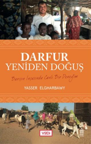 Darfur Yeniden Doğuş - Yasser Elgharbawy - Vadi Yayınları
