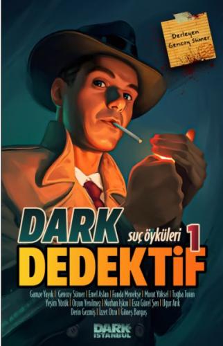 Dark Dedektif Suç Öyküleri 1 - - Dark İstanbul