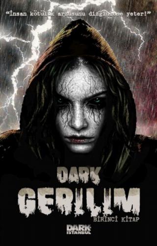 Dark Gerilim Birici Kitap - Altay Öktem - Dark İstanbul