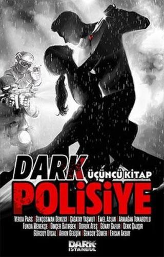 Dark Polisiye - Üçüncü Kitap - Verda Pars - Dark İstanbul