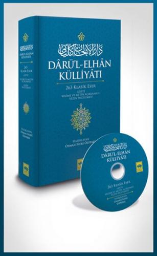 Darü'l-Elhan Külliyatı (Ciltli) - Osman Nuri Özpekel - Ötüken Neşriyat