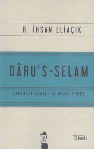 Daru's - Selam - Recep İhsan Eliaçık - İnşa Yayınları