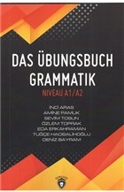 Das Übungsbuch Grammatik Niveau A1/A2 - İnci Aras - Dorlion Yayınevi