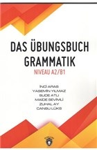 Das Übungsbuch Grammatik Niveau A2/B1 - İnci Aras - Dorlion Yayınevi