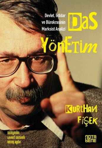 Das Yönetim - Kurthan Fişek - Nota Bene Yayınları