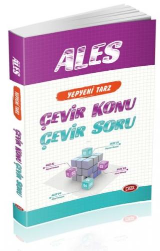 ALES Çevir Konu Çevir Soru - Kolektif - Data Yayınları - KPSS ALES DGS
