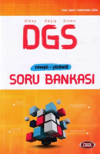 2021 DGS Soru Bankası - Kolektif - Data Yayınları - KPSS ALES DGS Kita