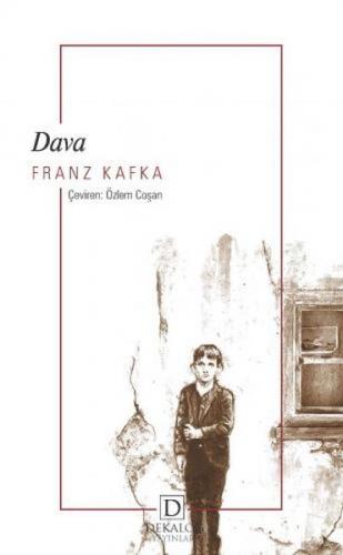 Dava (Cep Boy) - Franz Kafka - Dekalog Yayınları