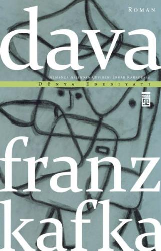 Dava - Franz Kafka - Timaş Yayınları