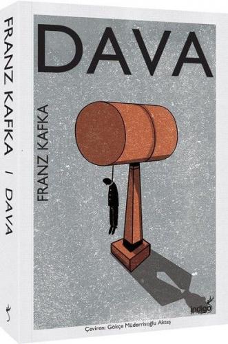 Dava - Franz Kafka - İndigo Kitap