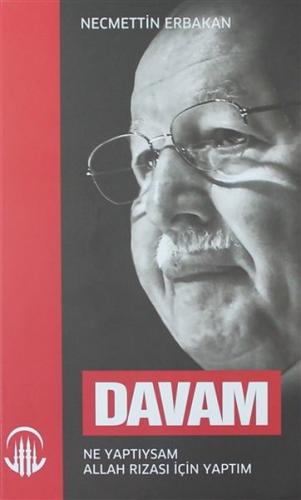 Davam - Necmettin Erbakan - Milli Gazete Yayınları