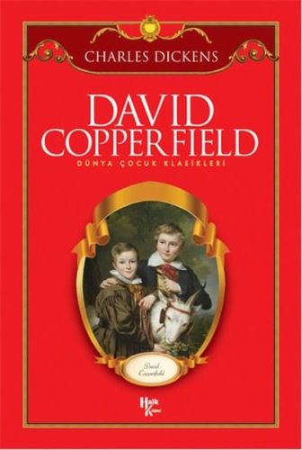 David Copper Field - Charles Dickens - Halk Kitabevi
