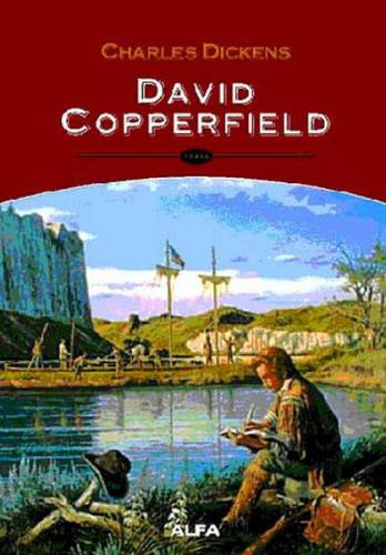 David Copperfield - Charles Dickens - Alfa Yayınları